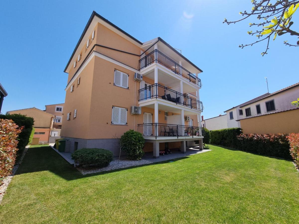 Apartments Medulin - Orijeta Bagian luar foto
