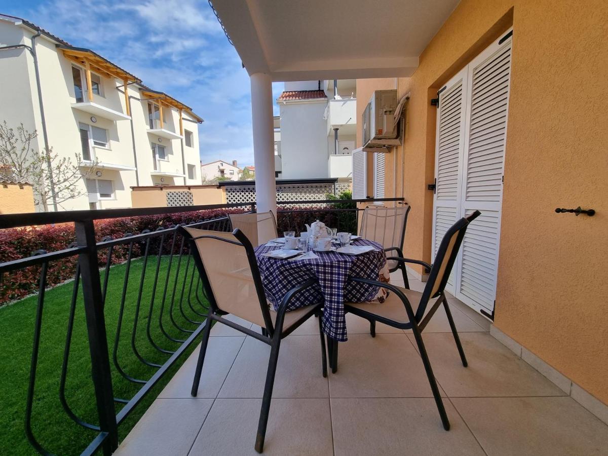 Apartments Medulin - Orijeta Bagian luar foto
