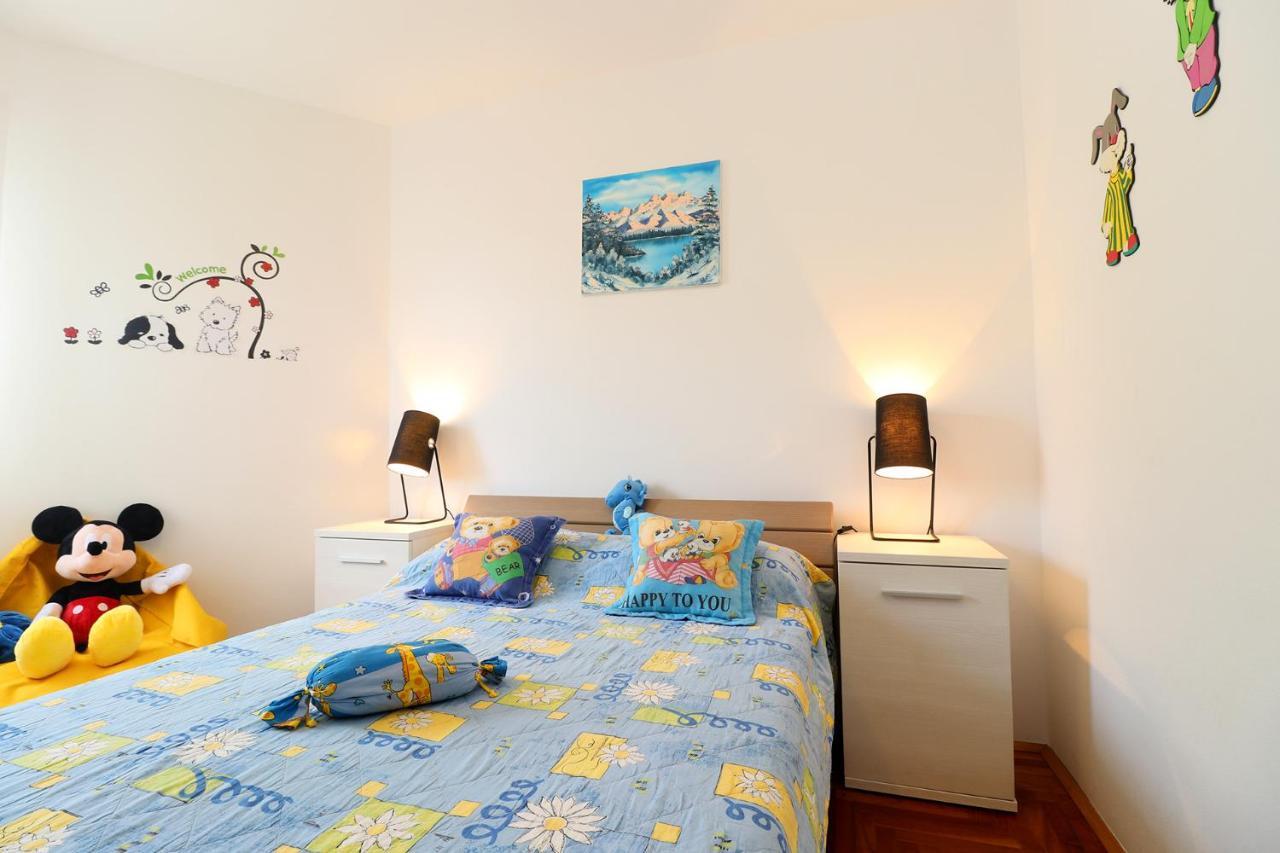 Apartments Medulin - Orijeta Bagian luar foto