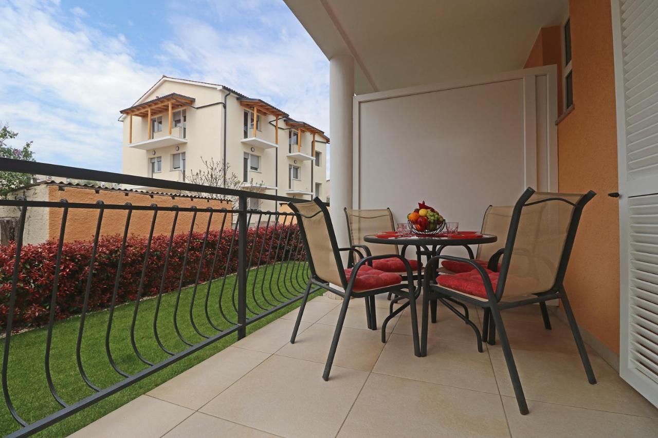 Apartments Medulin - Orijeta Bagian luar foto