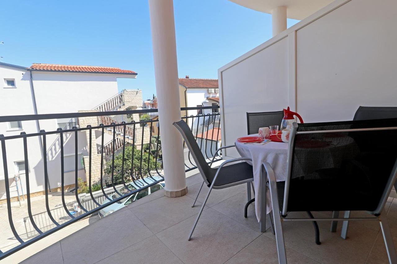 Apartments Medulin - Orijeta Bagian luar foto